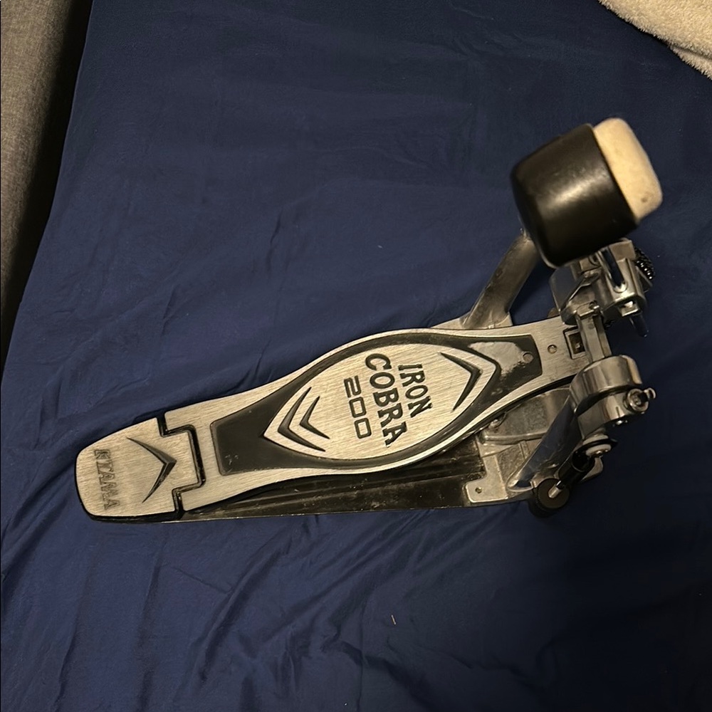 Tama Iron Cobra 200 Bass Drum Pedal
